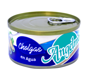 Cholgas en agua