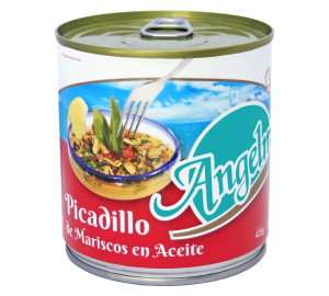 Picadillo en aceite